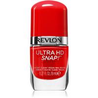 Revlon Cosmetics Ultra HD Snap! quick-drying nail polish shade N031 She's on Fire 8 ml