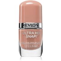 Revlon Cosmetics Ultra HD Snap! quick-drying nail polish shade N018 Keep Cool 8 ml