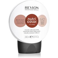 Revlon Professional Nutri Color Filters Toning nourishing toning mask for professional use 240 ml