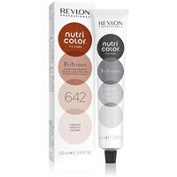 Revlon Professional Nutri Color Filters Toning nourishing toning mask for professional use 100 ml