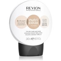 Revlon Professional Nutri Color Filters Toning nourishing toning mask for professional use 240 ml