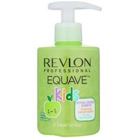 Revlon Professional Equave Kids 2-in-1 hypoallergenic shampoo for children from 3 years old 300 ml