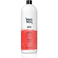 Revlon Professional Pro You The Fixer deeply regenerating shampoo for stressed hair and scalp 1000 m