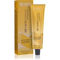 Revlon Professional Revlonissimo Colorsmetique Golden Shades permanent hair dye for warm blonde shades HC 6.34 60 ml