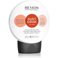 Revlon Professional Nutri Color Filters Toning nourishing toning mask for professional use 240 ml