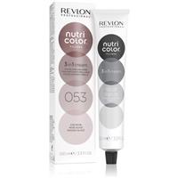 Revlon Professional Nutri Color Filters Metal-Ice nourishing toning mask for professional use 100 ml