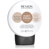 Revlon Professional Nutri Color Filters Toning nourishing toning mask for professional use 613 240 ml