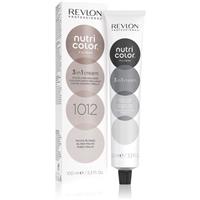 Revlon Professional Nutri Color Filters Metal-Ice nourishing toning mask for professional use 100 ml