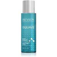 Revlon Professional Equave Detox Micellar Shampoo micellar shampoo with detoxifying effect for all hair types 100 ml