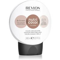 Revlon Professional Nutri Color Filters Toning nourishing toning mask for professional use 821 240 ml
