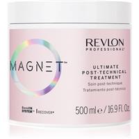 Revlon Professional Magnet mask for damaged and colour-treated hair 500 ml