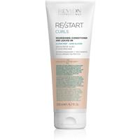 Revlon Professional Re/Start Curls texturising conditioner for wavy and curly hair 200 ml
