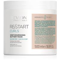 Revlon Professional Re/Start Curls nourishing mask for wavy and curly hair 500 ml