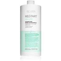 Revlon Professional Re/Start Volume volumising micellar shampoo for fine hair and hair without volume 1000 ml