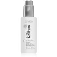 Revlon Professional Style Masters Brightastic smoothing serum for shiny and soft hair 100 ml