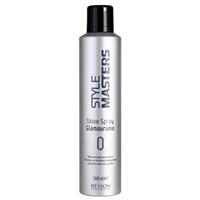 Revlon Professional Style Masters Shine Spray Glamourama spray for natural hold and shine 300 ml
