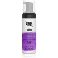 Revlon Professional Pro You The Toner hydrating conditioner neutralising yellow shades for blonde and grey hair 165 ml