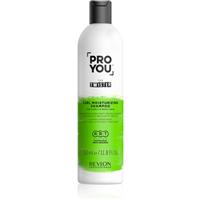 Revlon Professional Pro You The Twister moisturising shampoo for curly hair 350 ml