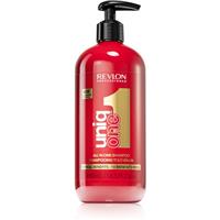 Revlon Professional Uniq One All In One Classsic nourishing shampoo for all hair types 490 ml