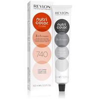 Revlon Professional Nutri Color Filters Toning nourishing toning mask for professional use 100 ml