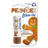 Regina Gingerbread gingerbread flavoured lip balm 4,5 g