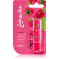 Regina Jelen lůj Raspberry deer tallow lip balm with raspberry aroma 4.5 g