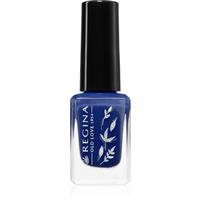 Regina OLD LOVE 1954 nail polish shade 08 Sapphire 7 ml