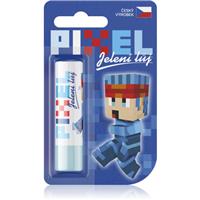 Regina Jelen lůj Pixel lip balm for boys flavour Watermelon 4.5 g
