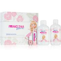 Regina Princess gift set for children fragrance Bubblegum