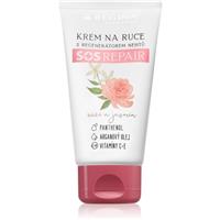 Regina SOS Repair regenerating cream for hands and nails fragrance Rose & Jasmine 50 ml