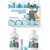 Regina Superhero gift set for children