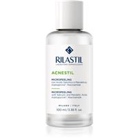 Rilastil Acnestil exfoliating and moisturising milk for acne-prone skin 100 ml