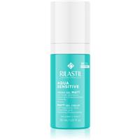 Rilastil Aqua Sensitive mattifying gel cream with moisturising effect 30 ml