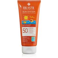 Rilastil Sun System Baby sunscreen lotion for kids SPF 50+ 200 ml