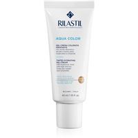 Rilastil Aqua Color tinted gel-cream with moisturising effect shade Medium 40 ml