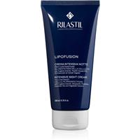 Rilastil Lipofusion intensive night cream for cellulite 200 ml