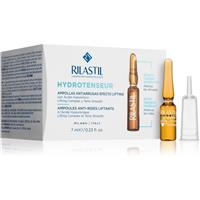 Rilastil Hydrotenseur ampoules for intense skin regeneration with lifting effect 7 ml
