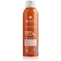 Rilastil Sun System Dry Touch protective sunscreen spray SPF 30 200 ml