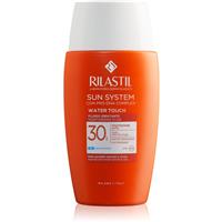 Rilastil Sun System Water Touch moisturising protective fluid for tanning SPF 30 50 ml