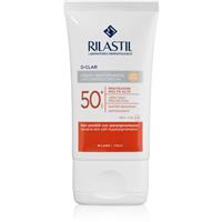 Rilastil D-Clar anti-dark spots protective cream SPF 50+ shade Light 40 ml