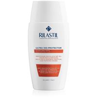 Rilastil Ultra 100-Protector moisturising protective fluid for sensitive skin SPF 50+ 50 ml