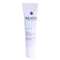 Rilastil Micro eye cream to treat wrinkles, puffiness and dark circles 15 ml