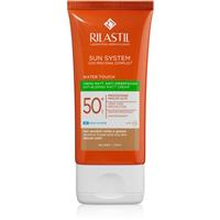 Rilastil Sun System Water Touch protective tinted cream for the face for oily and combination skin SPF 50+ 50 ml