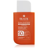 Rilastil Sun System Water Touch ultra-light fluid SPF 50 50 ml