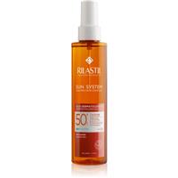 Rilastil Sun System moisturising oil for tanning 200 ml