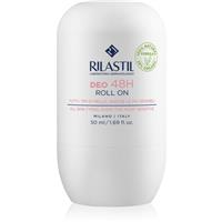 Rilastil Deo 48H Roll On roll-on deodorant 50 ml