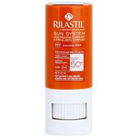 Rilastil Sun System protective balm for lips and sensitive areas SPF 50+ 8.5 ml