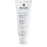 Rilastil Aqua Color tinted gel-cream with moisturising effect shade Light 40 ml