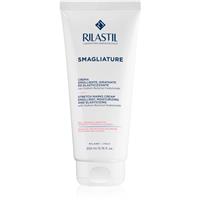 Rilastil Smagliature moisturising and softening cream to treat stretch marks 200 ml