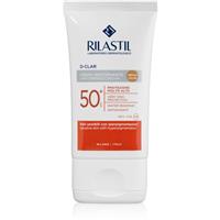 Rilastil D-Clar anti-dark spots protective cream SPF 50+ shade Medium 40 ml